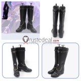 Ensemble Stars Undead Rei Sakuma Adonis Otogari Kaoru Hakaze Koga Ogami Cosplay Shoes Boots