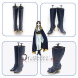 Mahou Shoujo ni Akogarete Gushing Over Magical Girls Lord Enorme Tanaka Michiko Cosplay Shoes Boots
