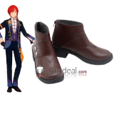 Ensemble Stars Switch Harukawa Sora Natsume Sakasaki Tsumugi Aoba Cosplay Shoes Boots