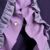 Yunyun Syndrome Rhythm Psychosis Little Devil Purple Cosplay Costume