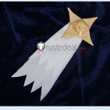 Mahou Shoujo ni Akogarete Gushing Over Magical Girls Lord Enorme Tanaka Michiko Cosplay Costume