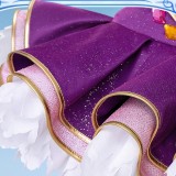 Love Live Makeup's Magic Nozomi Tojo Purple Dress Cosplay Costume