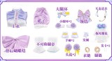 ChuShouMao Love Live Kotori Honoka Nico Umi Rin Hanayo Eli Maki Tojo Nozomi White Valentines Day Cosplay Costume