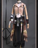 Arknights Terra Brigid Cosplay Costume