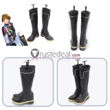 Ensemble Stars Ryuseitai Tetora Nagumo Shinobu Sengoku Kanata Shinkai Midori Takamine Chiaki Morisawa Cosplay Shoes Boots