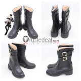 Ensemble Stars Undead Rei Sakuma Adonis Otogari Kaoru Hakaze Koga Ogami Cosplay Shoes Boots