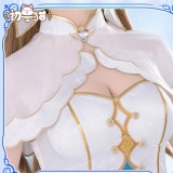 Love Live Makeup Magic Kotori Minami White Cosplay Costume