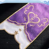 Love Live Makeup's Magic Nozomi Tojo Purple Dress Cosplay Costume