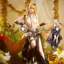 Arknights Terra Brigid Cosplay Costume