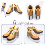 Ensemble Stars Crazy B Rinne Amagi HiMERU Kohaku Oukawa Niki Shiina Cosplay Shoes Boots