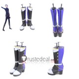 Ensemble Stars Crazy B HiMERU Rinne Amagi Kohaku Oukawa Niki Shiina Cosplay Shoes Boots