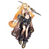 Arknights Terra Brigid Cosplay Costume