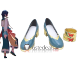 Ensemble Stars Switch Harukawa Sora Natsume Sakasaki Tsumugi Aoba Cosplay Shoes Boots