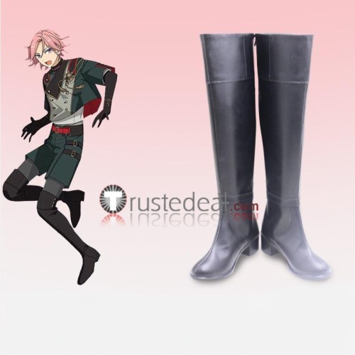 Ensemble Stars Trip Double Face Crazy B Kohaku Oukawa MaM Madara Mikejima Cosplay Shoes Boots