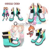 Ensemble Stars 2wink Hinata Aoi Yuta Aoi Cosplay Shoes Boots