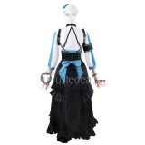 Uma Musume Pretty Derby Mejiro Ramonu Tail Dress Cosplay Costume