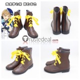 Ensemble Stars Rabits Tomoya Mashiro Mitsuru Tenma Hajime Shino Nazuna Nito Cosplay Shoes Boots
