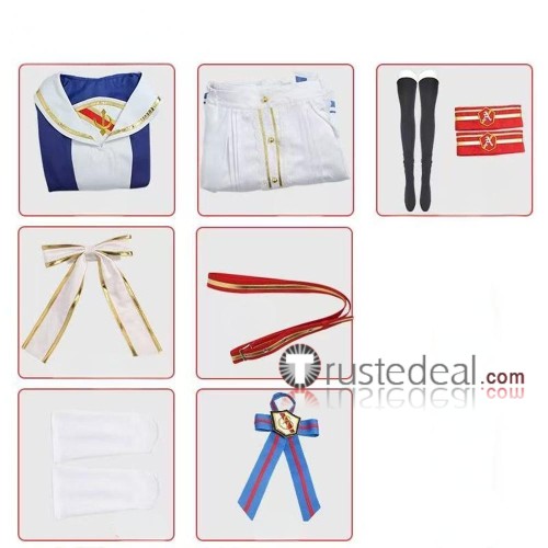 Uma Musume Pretty Derby Hokko Tarumae Silence Suzuka School Uniform Cosplay Costumes