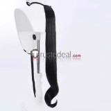 Uma Musume Pretty Derby Symboli Kris S Gran Alegria Mr. C.B. Super Creek Black Brown Cosplay Wigs
