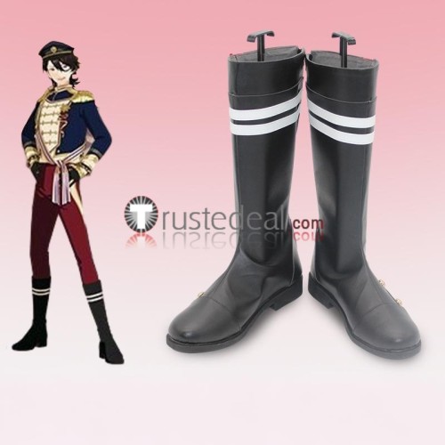 Ensemble Stars Eccentric Five Five Oddballs Revival Scouting Rei Shu Wataru Kanata Natsume Cosplay Shoes Boots
