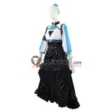 Uma Musume Pretty Derby Mejiro Ramonu Tail Dress Cosplay Costume