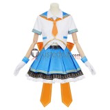 Love Live Sunshine Aqours SIF2 Chika Dia Riko Kanan Ruby Yoshiko You Mari Hanamaru Cosplay Costumes