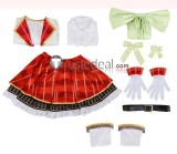 Love Live! School Idol Project SIF Muse Honoka Kousaka Kotori Minami Umi Sonoda Eli Ayase  Nozomi Tojo Maki Nishikino Rin Hoshizora Hanayo Koizumi Nico Yazawa Cosplay Costumes