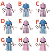 LoveLive! SuperStar!! Liella Season 2 OP WE WILL Shibuya Kanon Keke Tang Chisato Arashi Sumire Heanna Ren Hazuki Kinako Sakurakoji Mei Yoneme Shiki Wakana Natsumi Onitsuka Cosplay Costumes