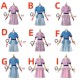 LoveLive! SuperStar!! Liella Season 2 OP WE WILL Shibuya Kanon Keke Tang Chisato Arashi Sumire Heanna Ren Hazuki Kinako Sakurakoji Mei Yoneme Shiki Wakana Natsumi Onitsuka Cosplay Costumes