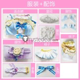 Love Live! School Idol Project Honoka Kousaka Maki Nishikino Nico Yazawa Hanayo Koizumi Kotori Minami Umi Sonoda Nozomi Tojo Rin Hoshizora Eli Ayase Cosplay Costumes