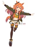 Uma Musume Pretty Derby The Decisive Mayano Top Gun Halloween Little Red Riding Hood Tokai Teio Cosplay Costumes