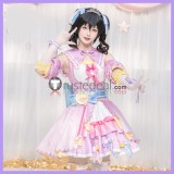 Love Live! School Idol Project Honoka Kousaka Maki Nishikino Nico Yazawa Hanayo Koizumi Kotori Minami Umi Sonoda Nozomi Tojo Rin Hoshizora Eli Ayase Cosplay Costumes