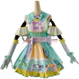 Love Live! School Idol Project Honoka Kousaka Maki Nishikino Nico Yazawa Hanayo Koizumi Kotori Minami Umi Sonoda Nozomi Tojo Rin Hoshizora Eli Ayase Cosplay Costumes