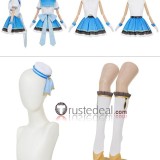 Love Live Sunshine Aqours SIF2 Chika Dia Riko Kanan Ruby Yoshiko You Mari Hanamaru Cosplay Costumes