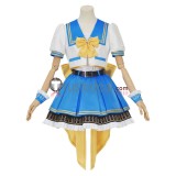 Love Live Sunshine Aqours SIF2 Chika Dia Riko Kanan Ruby Yoshiko You Mari Hanamaru Cosplay Costumes