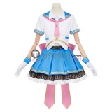 Love Live Sunshine Aqours SIF2 Chika Dia Riko Kanan Ruby Yoshiko You Mari Hanamaru Cosplay Costumes