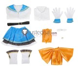 Love Live Sunshine Aqours SIF2 Chika Dia Riko Kanan Ruby Yoshiko You Mari Hanamaru Cosplay Costumes