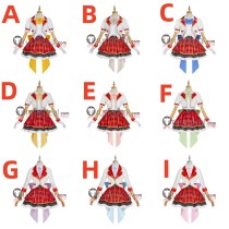 Love Live! School Idol Project SIF Muse Honoka Kousaka Kotori Minami Umi Sonoda Eli Ayase  Nozomi Tojo Maki Nishikino Rin Hoshizora Hanayo Koizumi Nico Yazawa Cosplay Costumes