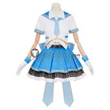 Love Live Sunshine Aqours SIF2 Chika Dia Riko Kanan Ruby Yoshiko You Mari Hanamaru Cosplay Costumes