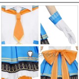 Love Live Sunshine Aqours SIF2 Chika Dia Riko Kanan Ruby Yoshiko You Mari Hanamaru Cosplay Costumes