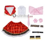 Love Live! School Idol Project SIF Muse Honoka Kousaka Kotori Minami Umi Sonoda Eli Ayase  Nozomi Tojo Maki Nishikino Rin Hoshizora Hanayo Koizumi Nico Yazawa Cosplay Costumes