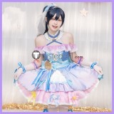 Love Live! School Idol Project Honoka Kousaka Maki Nishikino Nico Yazawa Hanayo Koizumi Kotori Minami Umi Sonoda Nozomi Tojo Rin Hoshizora Eli Ayase Cosplay Costumes