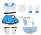 Love Live Sunshine Aqours SIF2 Chika Dia Riko Kanan Ruby Yoshiko You Mari Hanamaru Cosplay Costumes