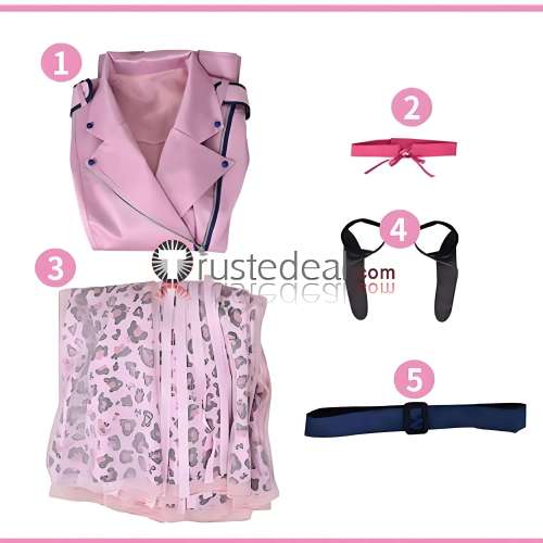 LoveLive! SuperStar!! Liella Season 2 OP WE WILL Shibuya Kanon Keke Tang Chisato Arashi Sumire Heanna Ren Hazuki Kinako Sakurakoji Mei Yoneme Shiki Wakana Natsumi Onitsuka Cosplay Costumes