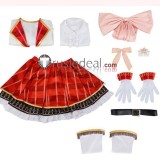 Love Live! School Idol Project SIF Muse Honoka Kousaka Kotori Minami Umi Sonoda Eli Ayase  Nozomi Tojo Maki Nishikino Rin Hoshizora Hanayo Koizumi Nico Yazawa Cosplay Costumes