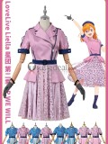 LoveLive! SuperStar!! Liella Season 2 OP WE WILL Shibuya Kanon Keke Tang Chisato Arashi Sumire Heanna Ren Hazuki Kinako Sakurakoji Mei Yoneme Shiki Wakana Natsumi Onitsuka Cosplay Costumes