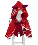 Uma Musume Pretty Derby The Decisive Mayano Top Gun Halloween Little Red Riding Hood Tokai Teio Cosplay Costumes