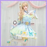 Love Live! School Idol Project Honoka Kousaka Maki Nishikino Nico Yazawa Hanayo Koizumi Kotori Minami Umi Sonoda Nozomi Tojo Rin Hoshizora Eli Ayase Cosplay Costumes