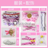 Love Live! School Idol Project Honoka Kousaka Maki Nishikino Nico Yazawa Hanayo Koizumi Kotori Minami Umi Sonoda Nozomi Tojo Rin Hoshizora Eli Ayase Cosplay Costumes