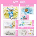 Love Live! School Idol Project Honoka Kousaka Maki Nishikino Nico Yazawa Hanayo Koizumi Kotori Minami Umi Sonoda Nozomi Tojo Rin Hoshizora Eli Ayase Cosplay Costumes